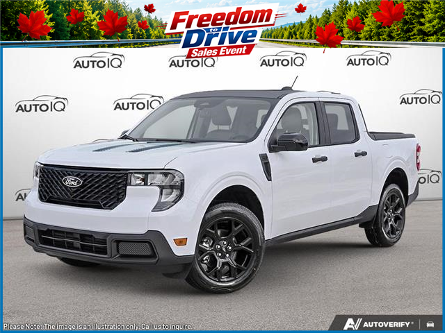 2026 Ford Maverick XLT (Stk: ELF26MA622) in St. Catharines - Image 1 of 25
