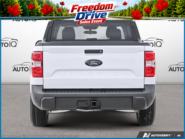 2026 Ford Maverick XLT (Stk: ELF26MA622) in St. Catharines - Image 5 of 25