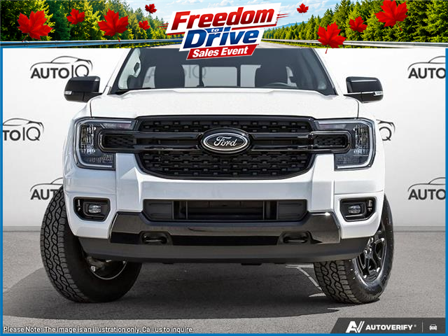 2026 Ford Ranger XLT (Stk: ELF26RA612) in St. Catharines - Image 2 of 26