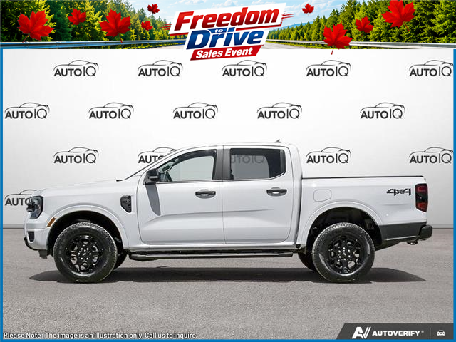 2026 Ford Ranger XLT (Stk: ELF26RA612) in St. Catharines - Image 3 of 26