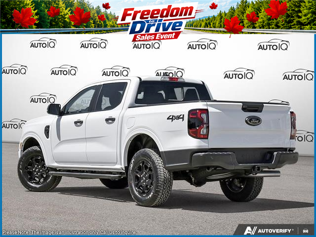 2026 Ford Ranger XLT (Stk: ELF26RA612) in St. Catharines - Image 4 of 26