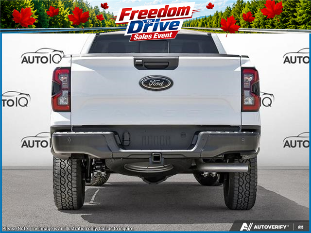 2026 Ford Ranger XLT (Stk: ELF26RA612) in St. Catharines - Image 5 of 26