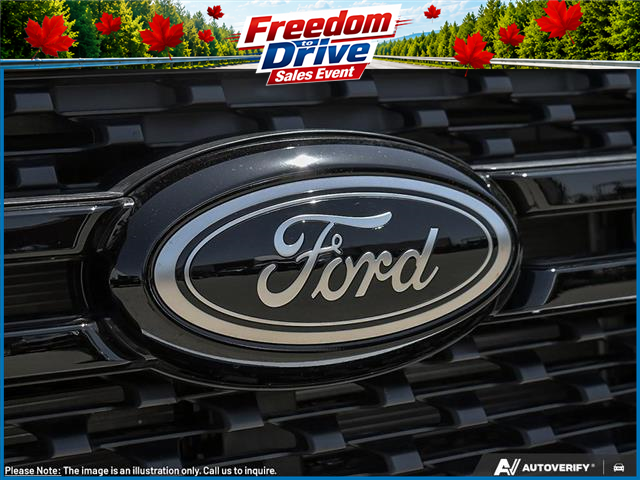 2026 Ford Ranger XLT (Stk: ELF26RA612) in St. Catharines - Image 9 of 26