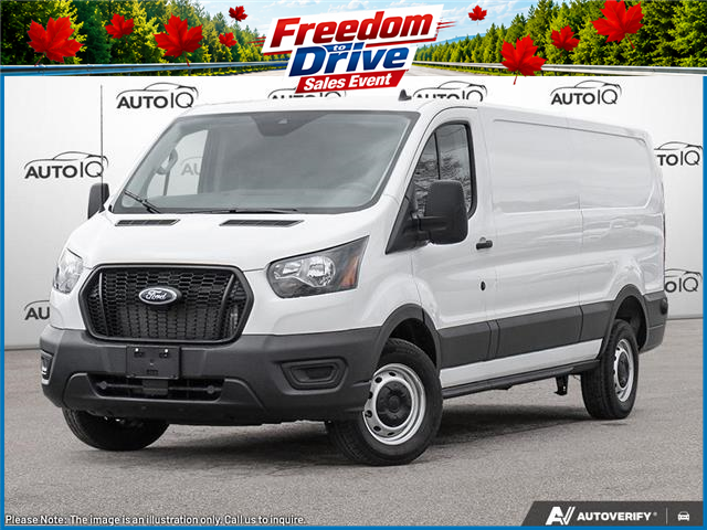 2026 Ford Transit-150 Cargo Base (Stk: ELF26TR671) in St. Catharines - Image 1 of 23