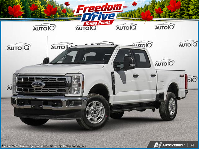 2026 Ford F-250 XLT (Stk: ELF26F2669) in St. Catharines - Image 1 of 26 2026 Ford F-250 XLT (Stk: ELF26F2669) in St. Catharines - Image 1 of 26