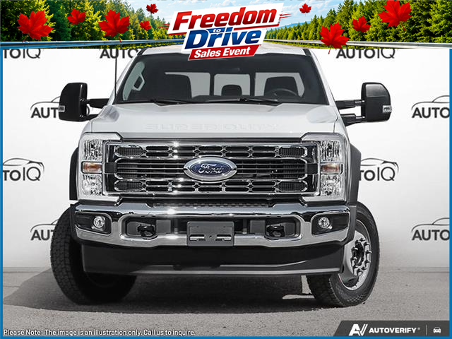 2026 Ford F-550 Chassis XLT (Stk: ELF26F5682) in St. Catharines - Image 2 of 23