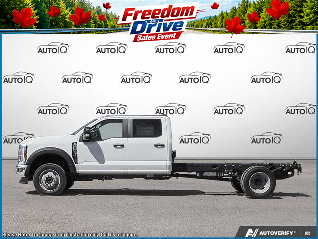 2026 Ford F-550 Chassis XLT (Stk: ELF26F5682) in St. Catharines - Image 3 of 23