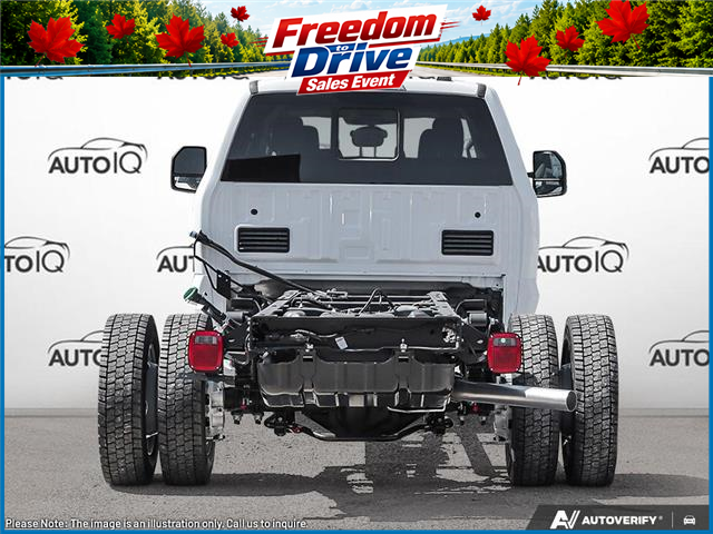 2026 Ford F-550 Chassis XLT (Stk: ELF26F5682) in St. Catharines - Image 5 of 23
