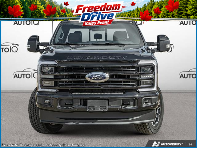 2026 Ford F-250 Platinum (Stk: ELF26F2722) in St. Catharines - Image 2 of 24