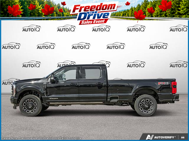 2026 Ford F-250 Platinum (Stk: ELF26F2722) in St. Catharines - Image 3 of 24
