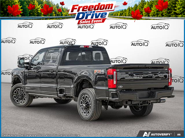 2026 Ford F-250 Platinum (Stk: ELF26F2722) in St. Catharines - Image 4 of 24
