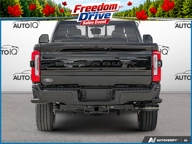 2026 Ford F-250 Platinum (Stk: ELF26F2722) in St. Catharines - Image 5 of 24