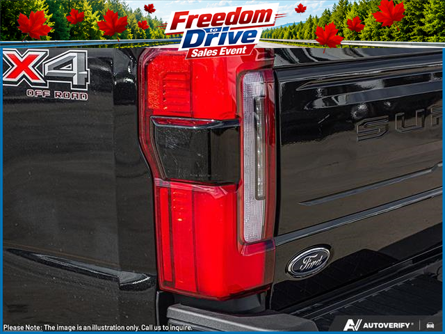 2026 Ford F-250 Platinum (Stk: ELF26F2722) in St. Catharines - Image 10 of 24