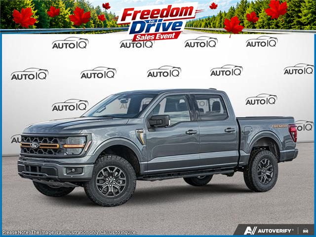 2026 Ford F-150 Tremor (Stk: ELF26F1775) in St. Catharines - Image 1 of 25