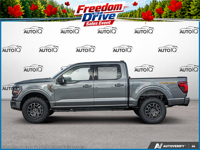 2026 Ford F-150 Tremor (Stk: ELF26F1775) in St. Catharines - Image 3 of 25