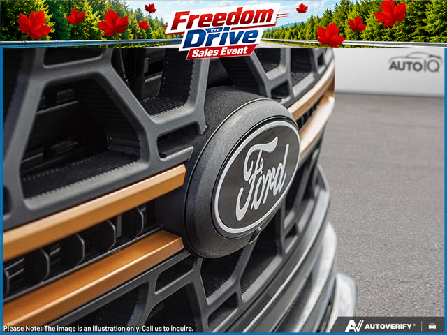 2026 Ford F-150 Tremor (Stk: ELF26F1775) in St. Catharines - Image 9 of 25