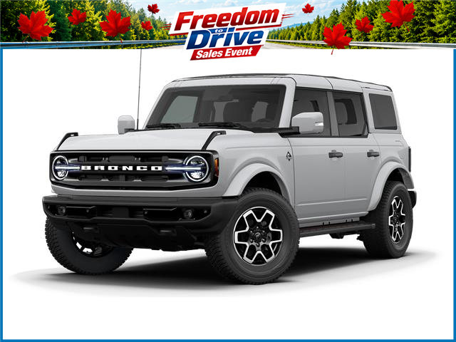2026 Ford Bronco Outer Banks (Stk: ELF6BR39) in St. Catharines - Image 1 of 7