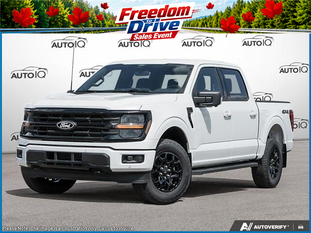 2026 Ford F-150 XLT (Stk: AFL260146) in St. Catharines - Image 1 of 27