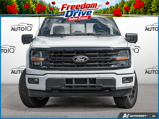 2026 Ford F-150 XLT (Stk: AFL260146) in St. Catharines - Image 2 of 27