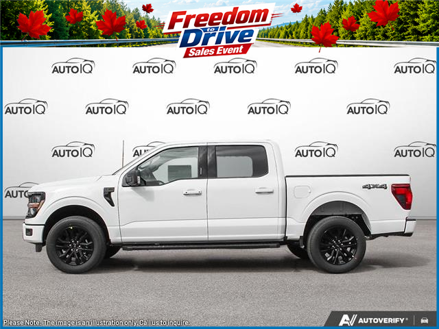 2026 Ford F-150 XLT (Stk: AFL260146) in St. Catharines - Image 3 of 27