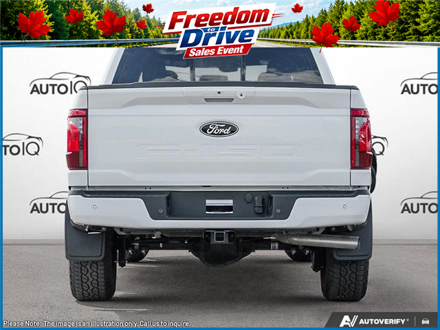 2026 Ford F-150 XLT (Stk: AFL260146) in St. Catharines - Image 5 of 27