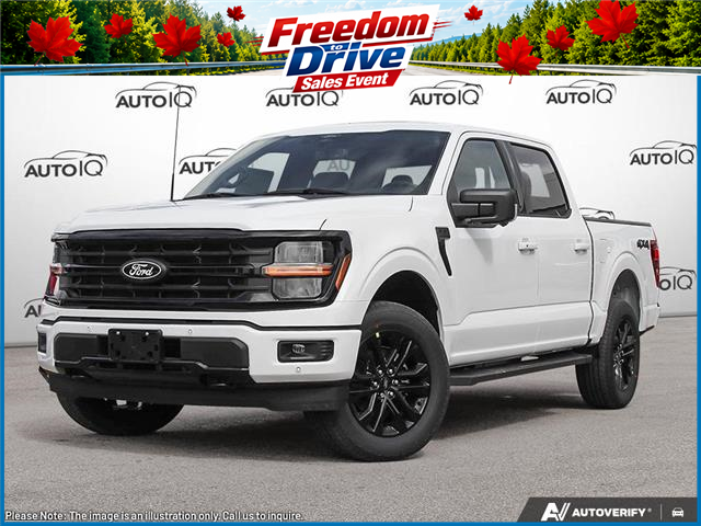 2026 Ford F-150 XLT (Stk: AFL260239) in St. Catharines - Image 1 of 26