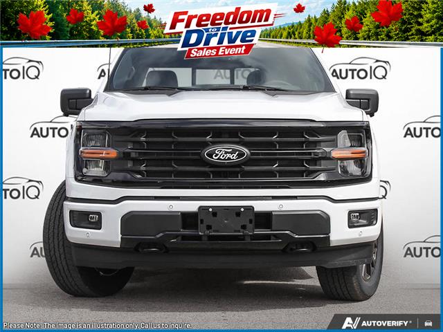 2026 Ford F-150 XLT (Stk: AFL260239) in St. Catharines - Image 2 of 26