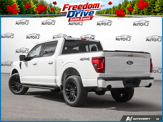 2026 Ford F-150 XLT (Stk: AFL260239) in St. Catharines - Image 4 of 26