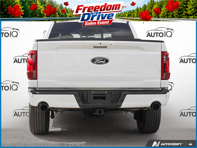 2026 Ford F-150 XLT (Stk: AFL260239) in St. Catharines - Image 5 of 26