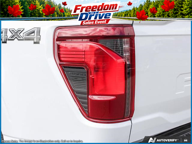 2026 Ford F-150 XLT (Stk: AFL260239) in St. Catharines - Image 10 of 26
