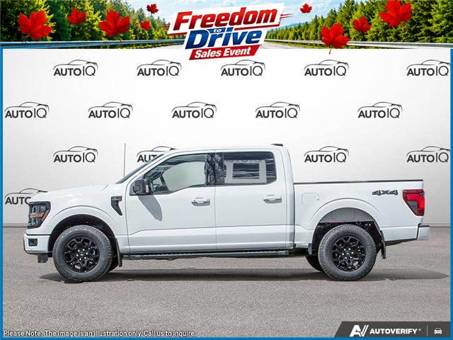 2026 Ford F-150 XLT (Stk: AFL260315) in St. Catharines - Image 3 of 27