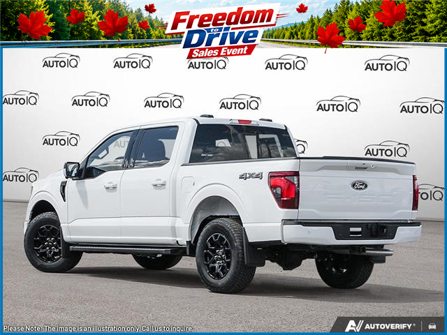 2026 Ford F-150 XLT (Stk: AFL260315) in St. Catharines - Image 4 of 27