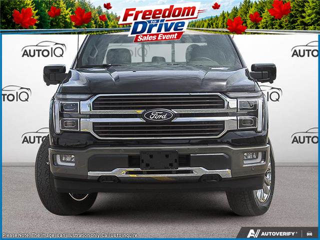 2026 Ford F-150 King Ranch (Stk: ELF6F150) in St. Catharines - Image 2 of 25