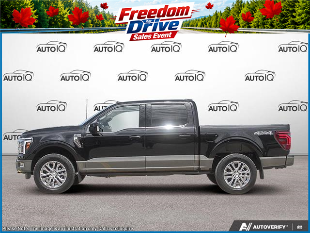2026 Ford F-150 King Ranch (Stk: ELF6F150) in St. Catharines - Image 3 of 25