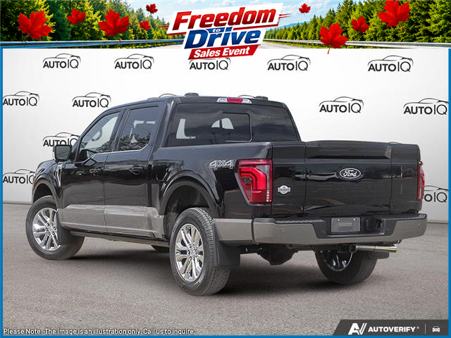2026 Ford F-150 King Ranch (Stk: ELF6F150) in St. Catharines - Image 4 of 25