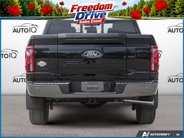 2026 Ford F-150 King Ranch (Stk: ELF6F150) in St. Catharines - Image 5 of 25