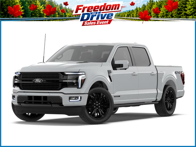 2026 Ford F-150 Platinum (Stk: ELF6F115) in St. Catharines - Image 1 of 7
