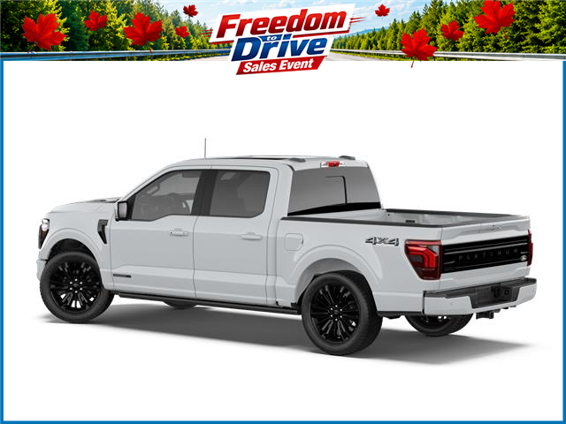 2026 Ford F-150 Platinum (Stk: ELF6F115) in St. Catharines - Image 2 of 7