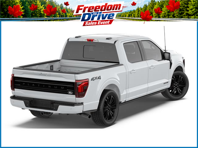 2026 Ford F-150 Platinum (Stk: ELF6F115) in St. Catharines - Image 3 of 7