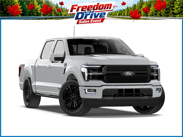 2026 Ford F-150 Platinum (Stk: ELF6F115) in St. Catharines - Image 4 of 7