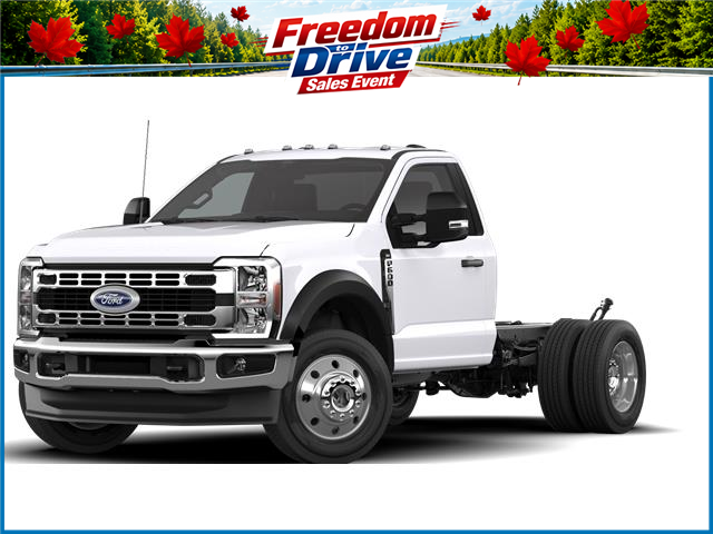 2026 Ford F-600 Chassis XLT (Stk: ELF6F626) in St. Catharines - Image 1 of 7