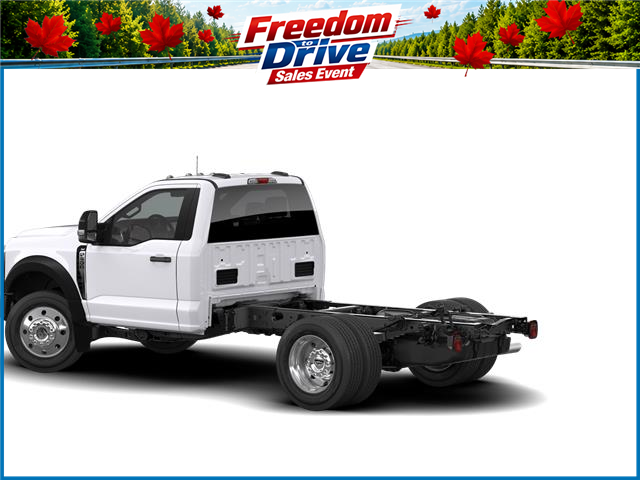 2026 Ford F-600 Chassis XLT (Stk: ELF6F626) in St. Catharines - Image 2 of 7