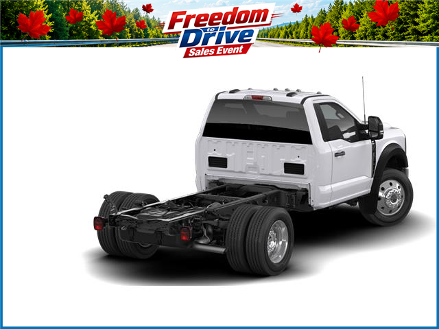 2026 Ford F-600 Chassis XLT (Stk: ELF6F626) in St. Catharines - Image 3 of 7