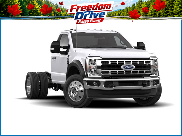 2026 Ford F-600 Chassis XLT (Stk: ELF6F626) in St. Catharines - Image 4 of 7