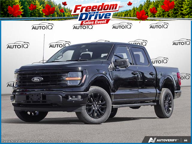 2026 Ford F-150 XLT (Stk: ELF6F174) in St. Catharines - Image 1 of 24
