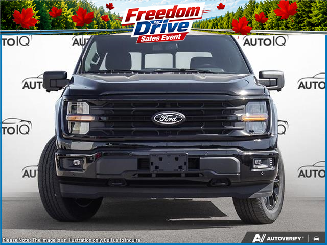 2026 Ford F-150 XLT (Stk: ELF6F174) in St. Catharines - Image 2 of 24