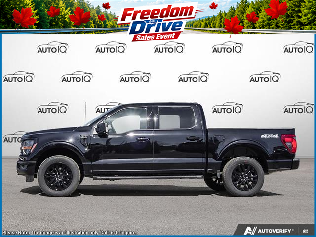 2026 Ford F-150 XLT (Stk: ELF6F174) in St. Catharines - Image 3 of 24
