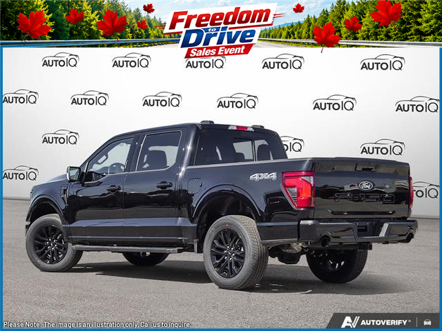 2026 Ford F-150 XLT (Stk: ELF6F174) in St. Catharines - Image 4 of 24