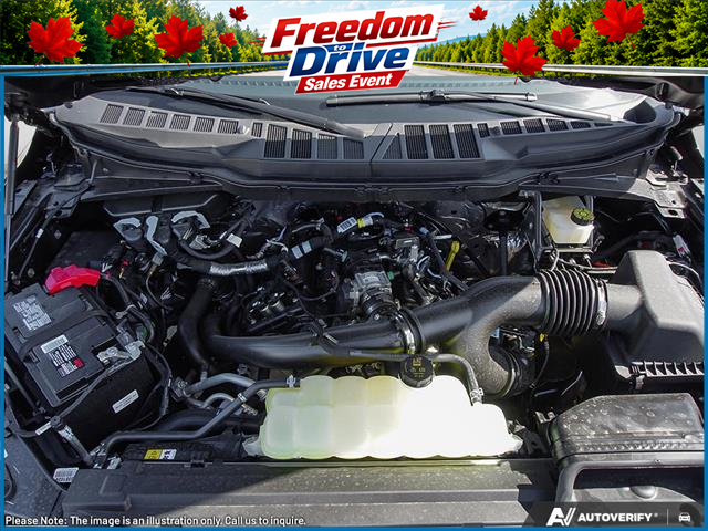 2026 Ford F-150 XLT (Stk: ELF6F174) in St. Catharines - Image 6 of 24