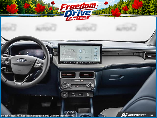 2026 Ford Maverick Lariat (Stk: ELF6MA88) in St. Catharines - Image 23 of 25